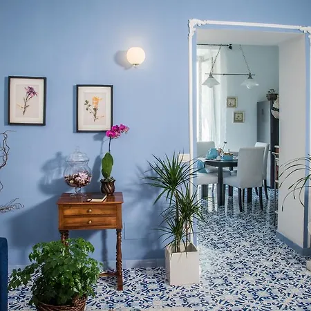 Bed & Breakfast Isabel 4*