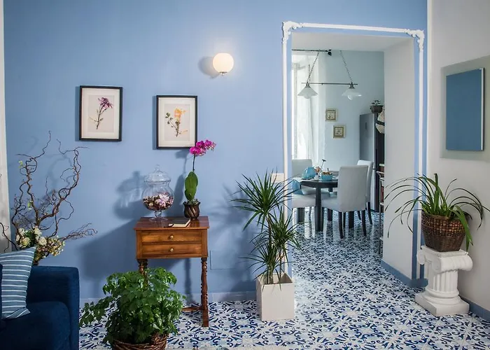 Bed & Breakfast Isabel 4*