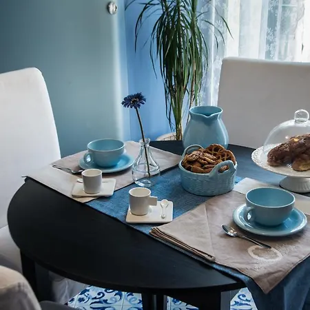 Frühstückspension Isabel Salerno