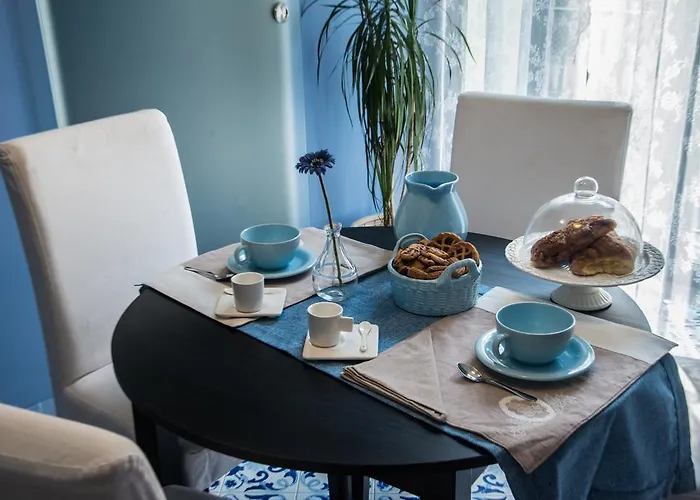 Nocleg ze śniadaniem Isabel Salerno