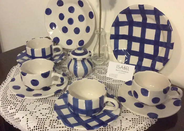 Nocleg ze śniadaniem Isabel 4*